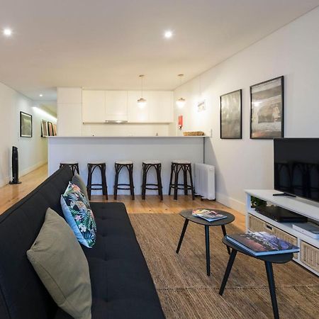 Lovelystay - Porto Peaceful Living W/ Backyard Eksteriør bilde