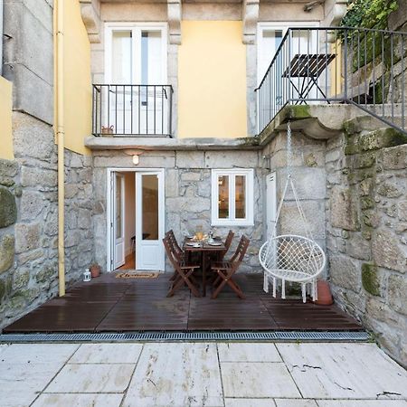 Lovelystay - Porto Peaceful Living W/ Backyard Eksteriør bilde