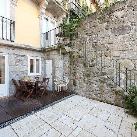 Lovelystay - Porto Peaceful Living W/ Backyard Eksteriør bilde