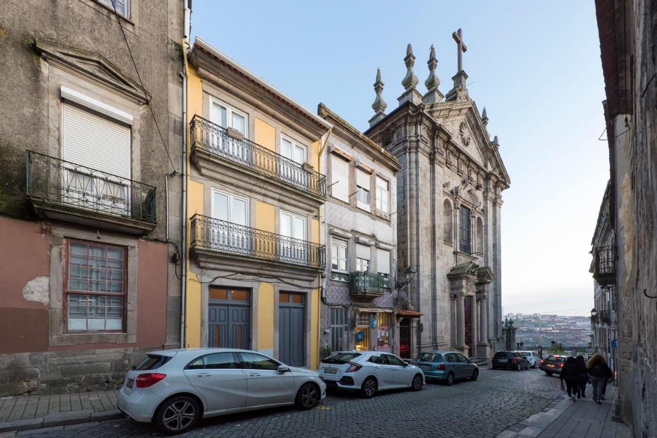 Lovelystay - Porto Peaceful Living W/ Backyard Eksteriør bilde