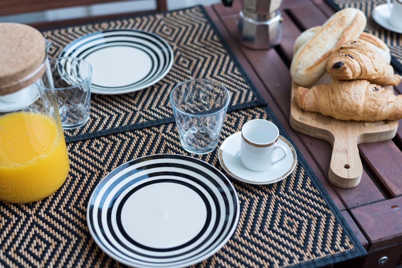 Lovelystay - Porto Peaceful Living W/ Backyard Eksteriør bilde
