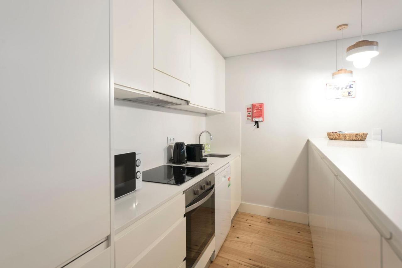 Lovelystay - Porto Peaceful Living W/ Backyard Eksteriør bilde