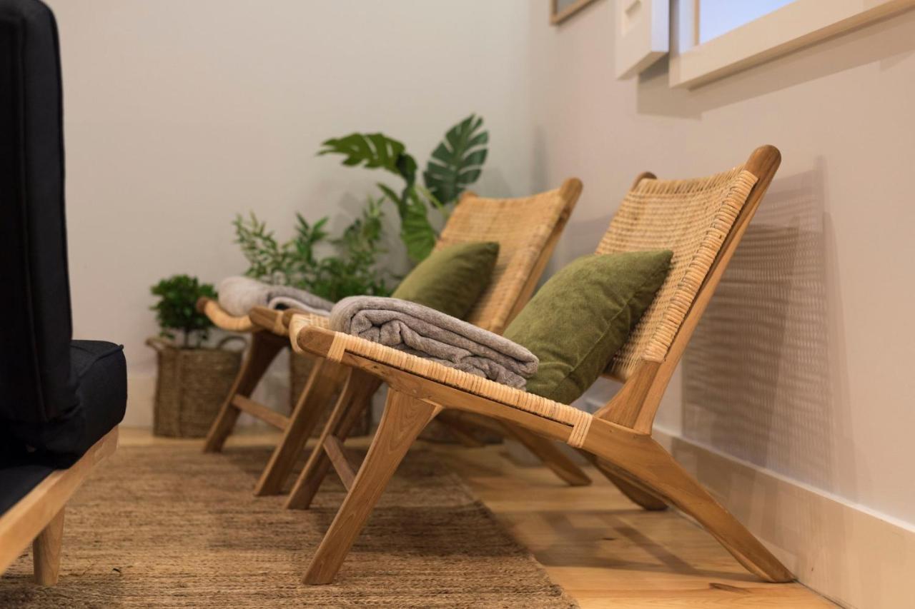 Lovelystay - Porto Peaceful Living W/ Backyard Eksteriør bilde