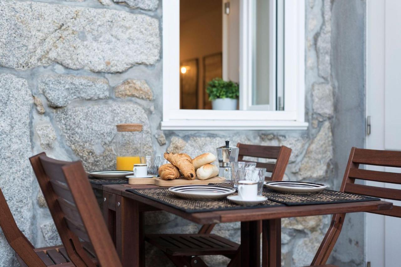 Lovelystay - Porto Peaceful Living W/ Backyard Eksteriør bilde