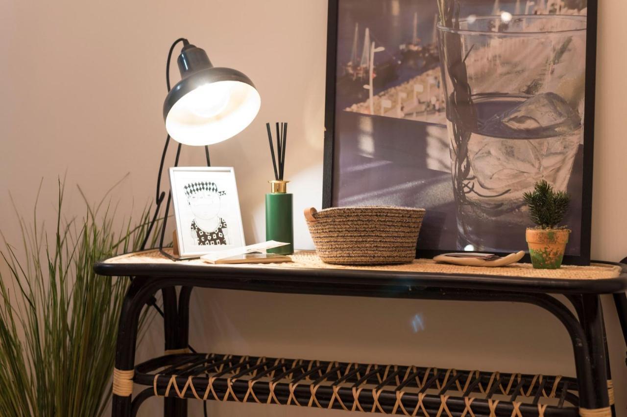 Lovelystay - Porto Peaceful Living W/ Backyard Eksteriør bilde
