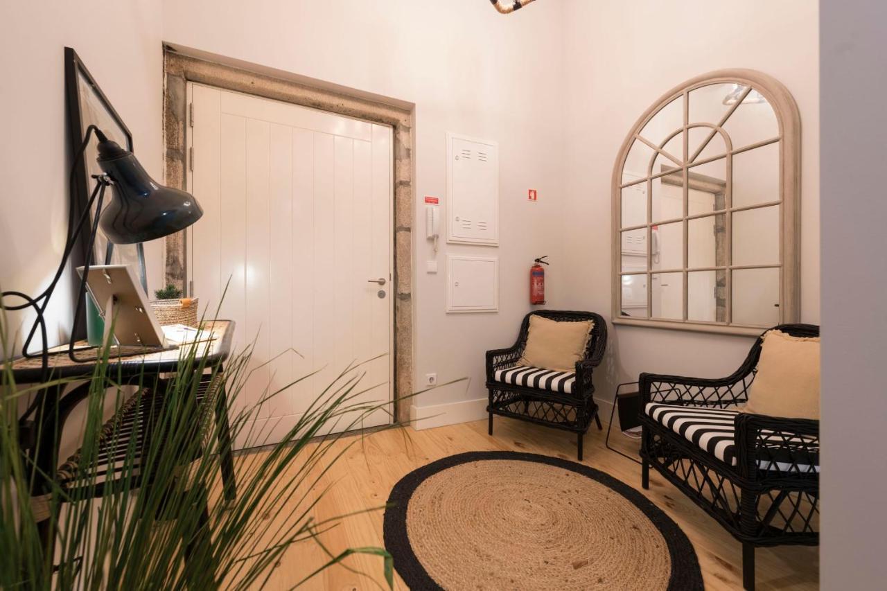 Lovelystay - Porto Peaceful Living W/ Backyard Eksteriør bilde