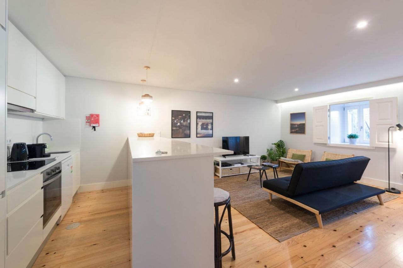 Lovelystay - Porto Peaceful Living W/ Backyard Eksteriør bilde