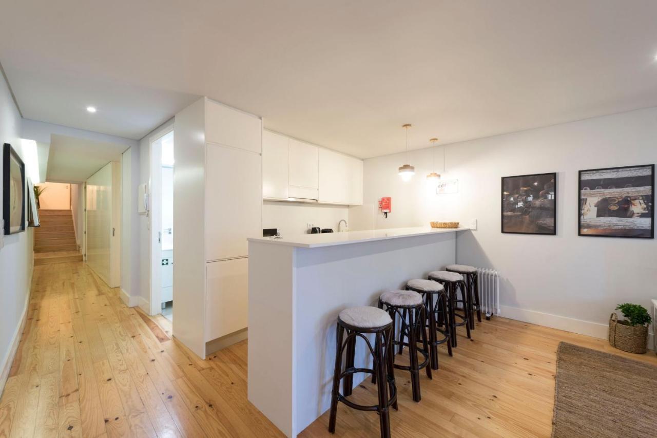Lovelystay - Porto Peaceful Living W/ Backyard Eksteriør bilde