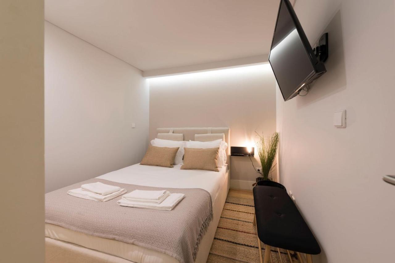 Lovelystay - Porto Peaceful Living W/ Backyard Eksteriør bilde