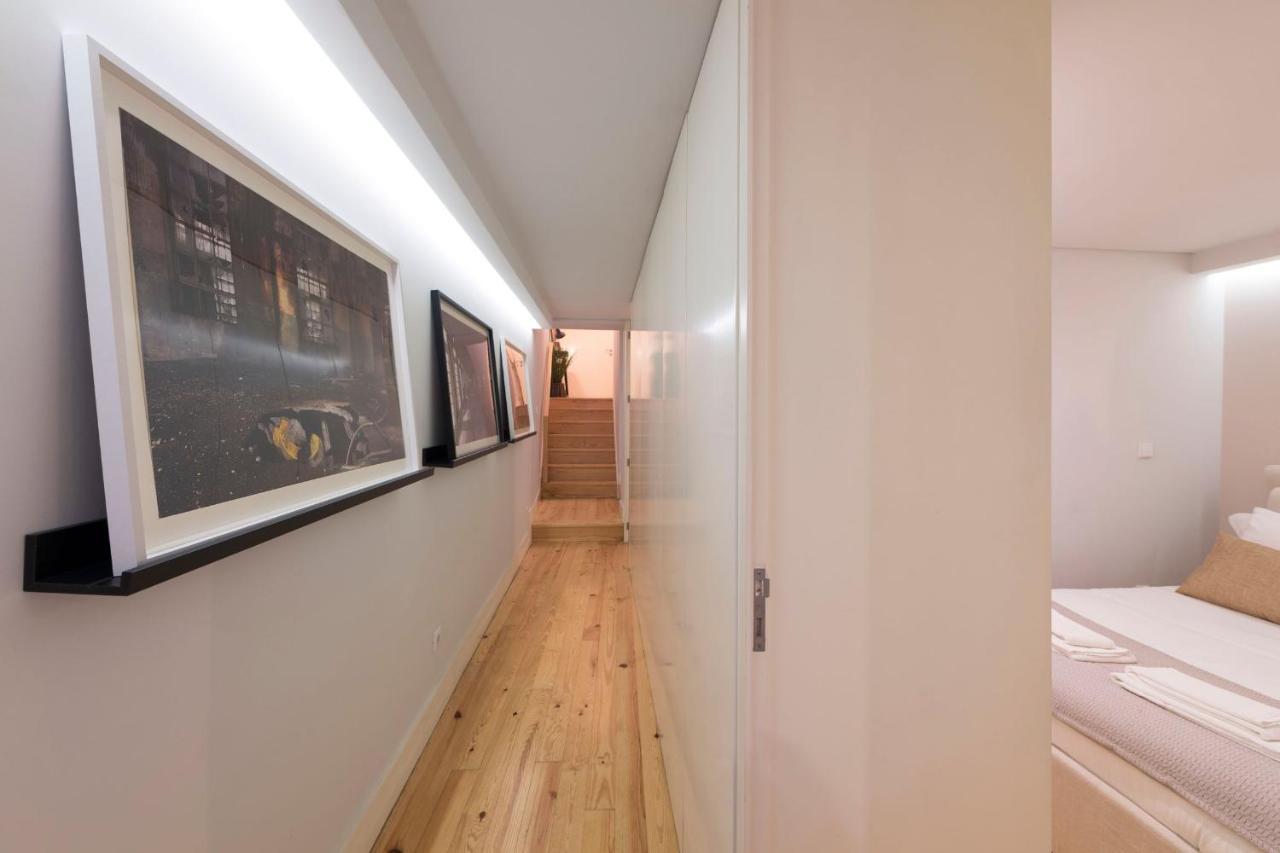 Lovelystay - Porto Peaceful Living W/ Backyard Eksteriør bilde